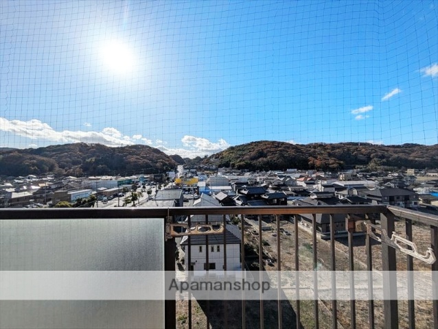 眺望　エントランス