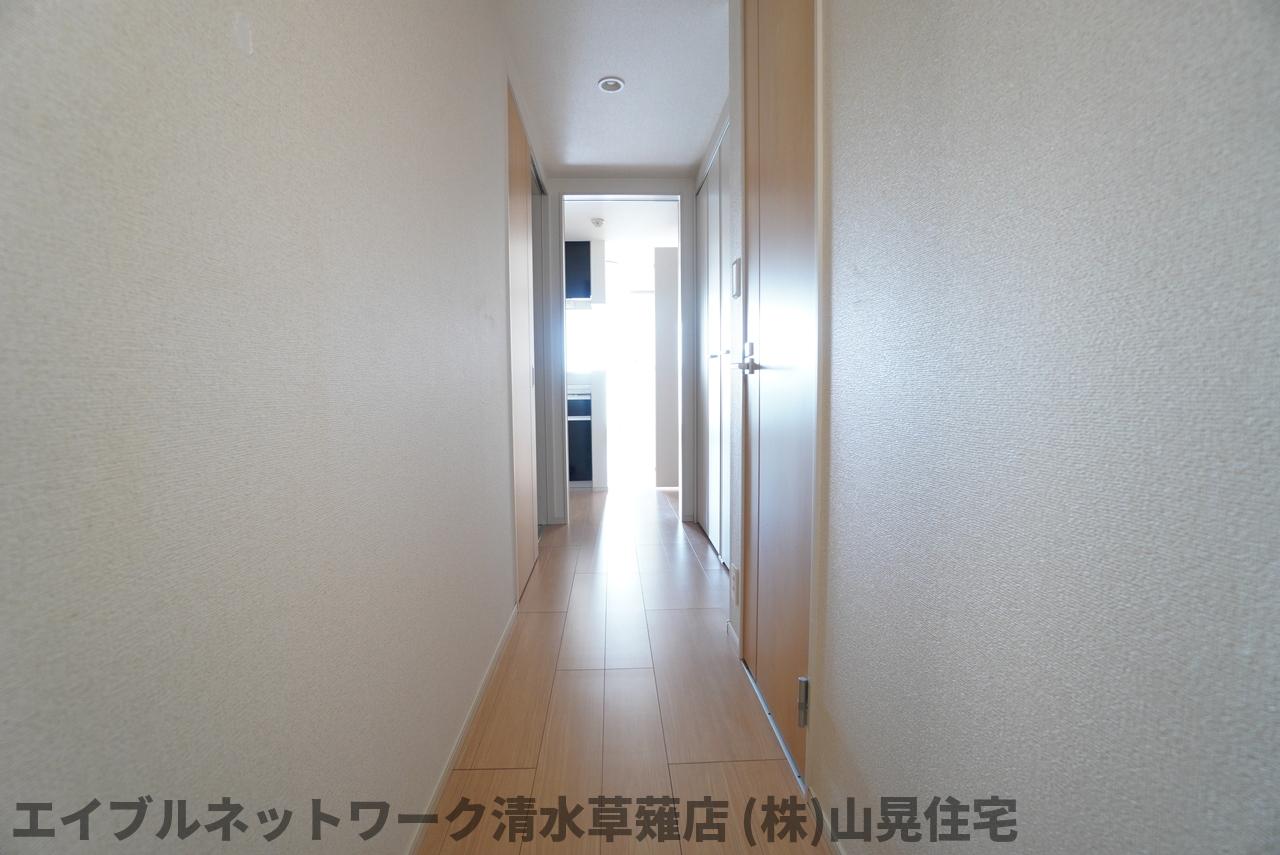 その他部屋・スペース　内装もきれいです
