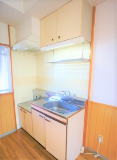 その他設備　お料理しやすいキッチンです