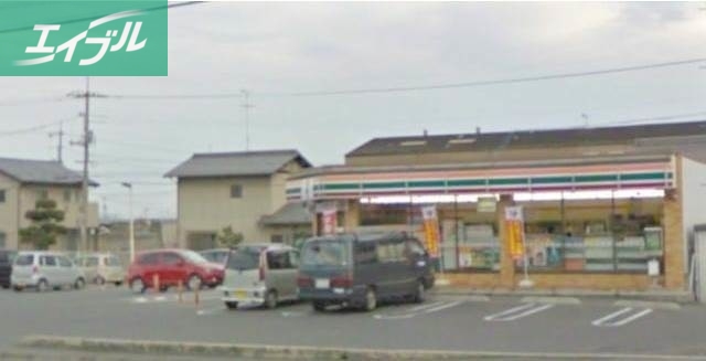 コンビニ　セブンイレブン岡山藤田錦店（コンビニ）まで1321m