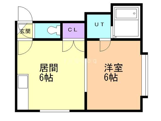 プラネットの間取り