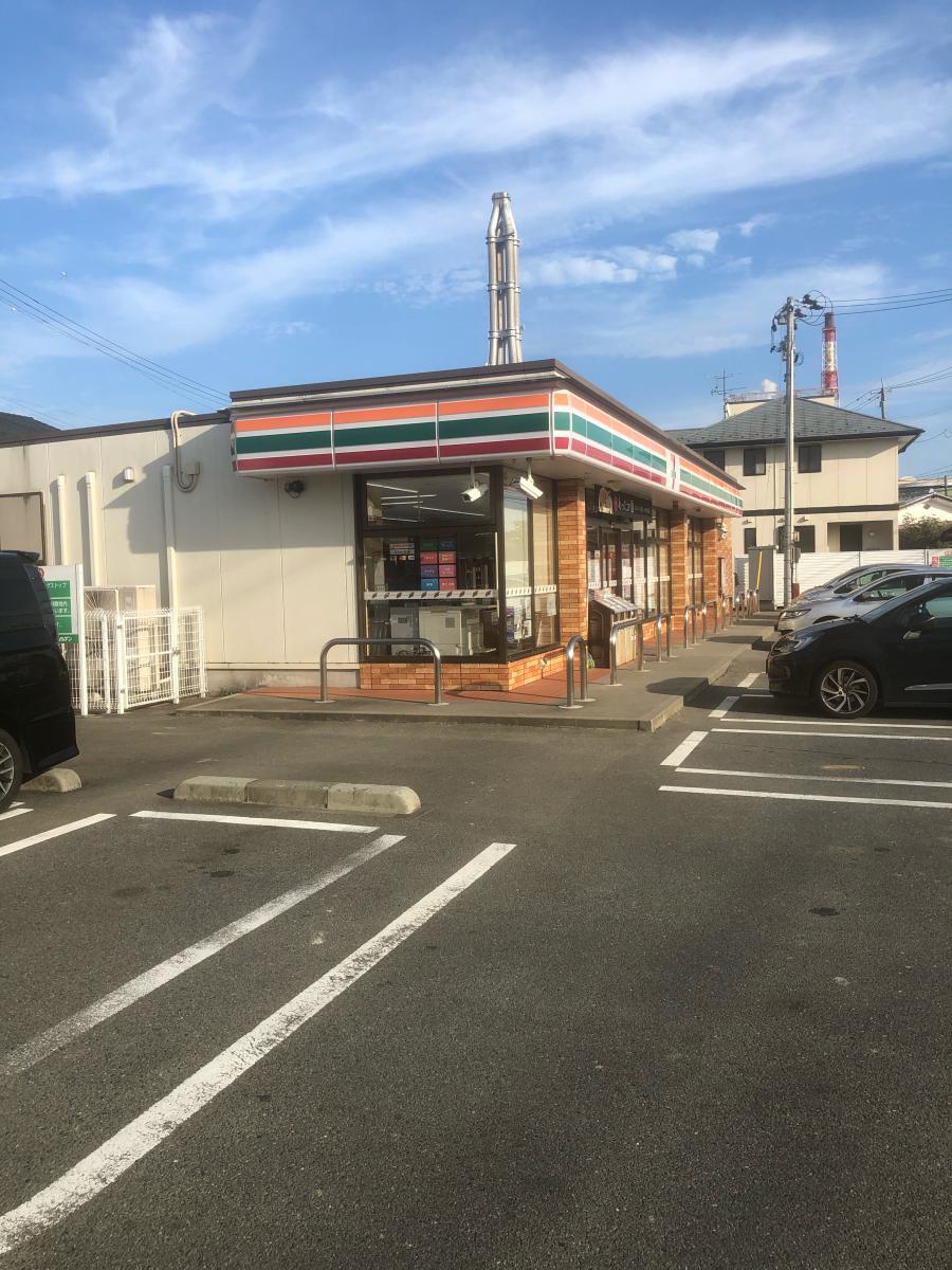 コンビニ　セブンイレブンいわき佐糠町店（コンビニ）まで633m