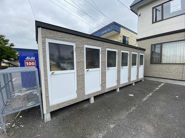 その他共有部分　建物設備