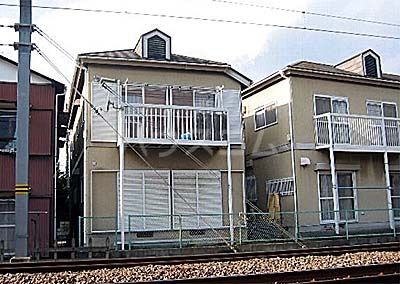 神奈川県藤沢市本鵠沼１（アパート）の賃貸物件の外観