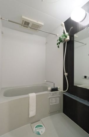 バス・シャワールーム　◆モデルルーム◆