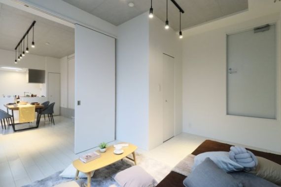 居室・リビング　◆モデルルーム◆