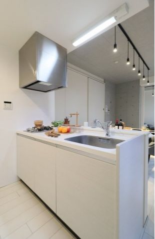 キッチン　◆モデルルーム◆