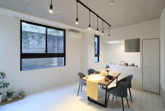 ロビー　◆モデルルーム◆