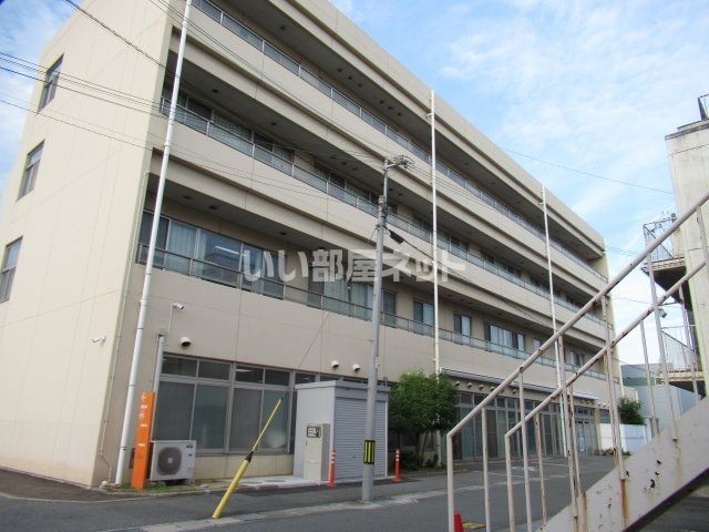 【姫路市飾磨区天神のアパートの病院】