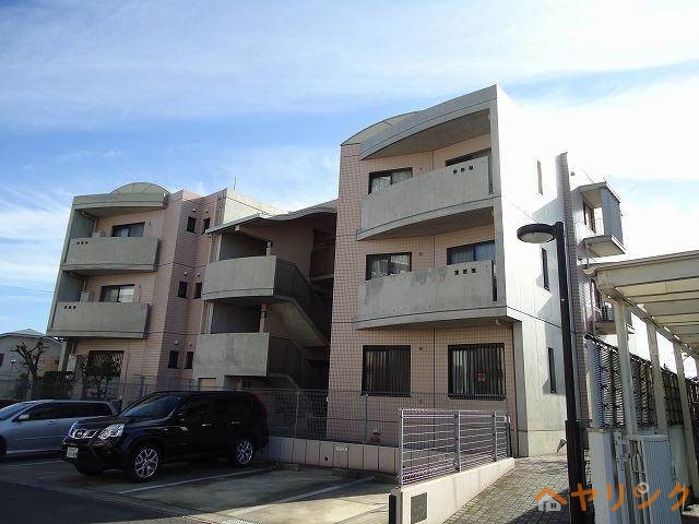 建物外観　外観写真