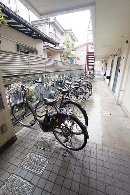 【習志野市大久保のアパートのその他共有部分】