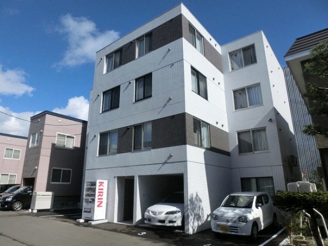 セルマ北元町の建物外観