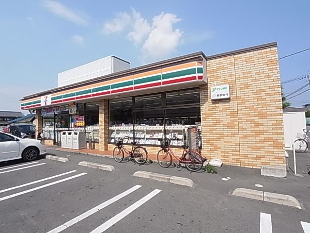 【大和高田市土庫のマンションのコンビニ】