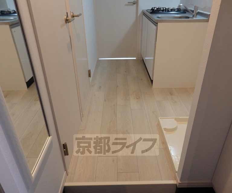 【フラッティ西大路花屋町のその他部屋・スペース】