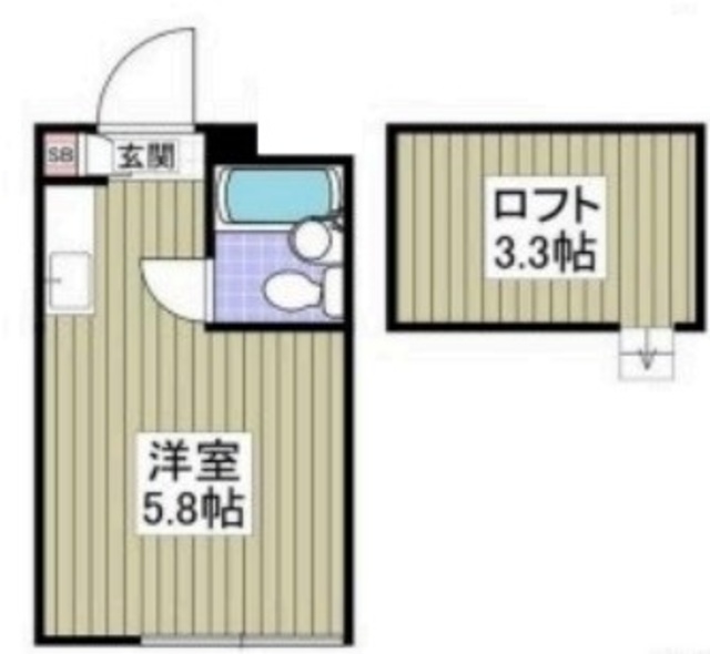 レモンホーム相武台の間取り