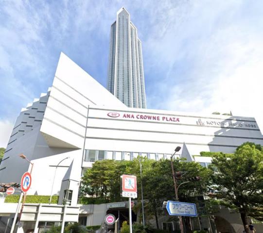 その他　ANAクラウンホテル（その他）まで409m