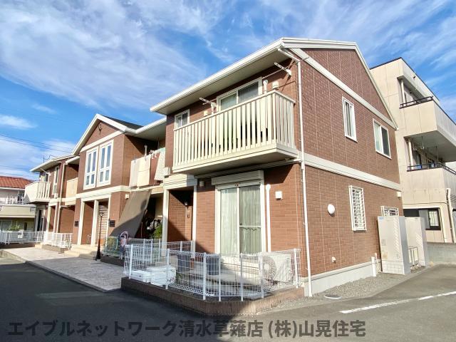建物外観　外観もきれいです