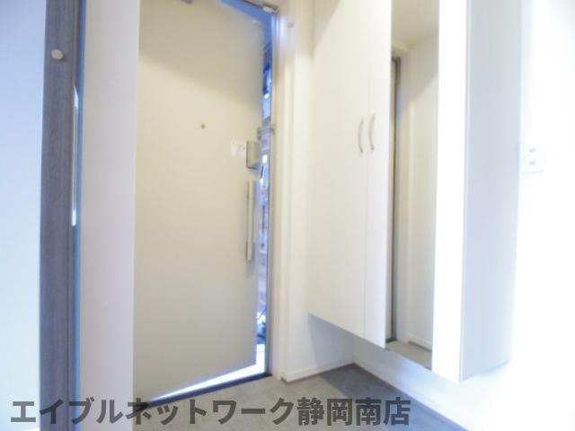 玄関　玄関です