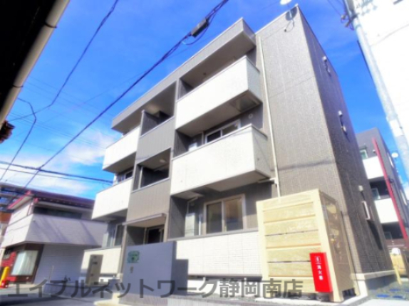 建物外観　外観もきれいです