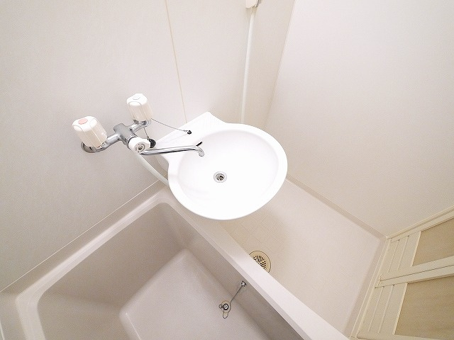 その他設備　お風呂で日々の疲れを落としましょう