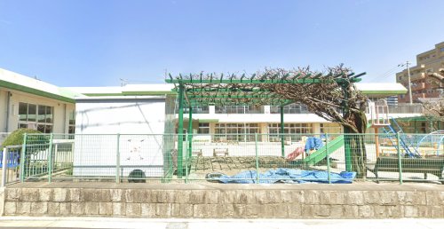 【グリーンコーポ一宮　１０３号室の幼稚園・保育園】