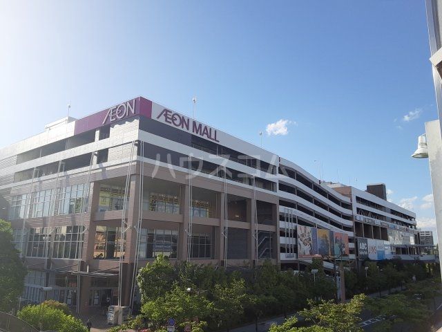 【名古屋市千種区萱場のマンションのショッピングセンター】