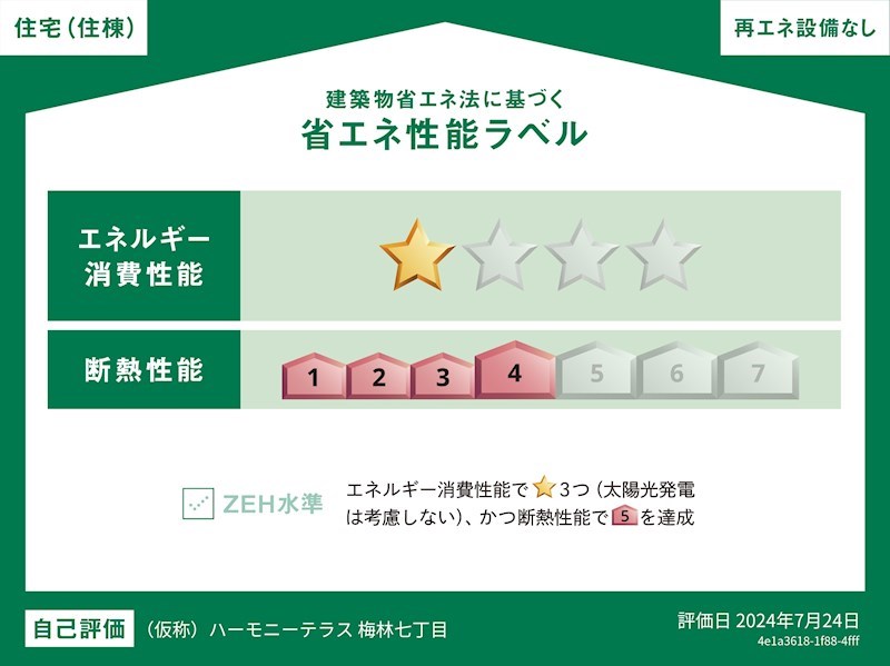 【ハーモニーテラス梅林VIのその他】