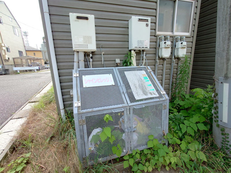 【シャインビレッジIのその他共有部分】