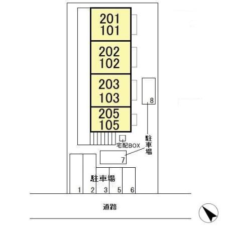 【セジュール吉備のその他】