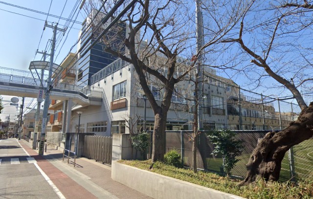 【Casa Verdeの小学校】