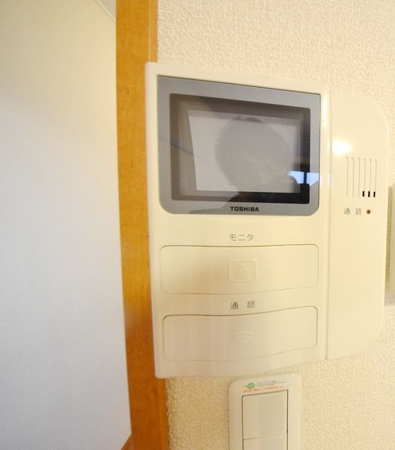 セキュリティ　ＴＶモニターホン