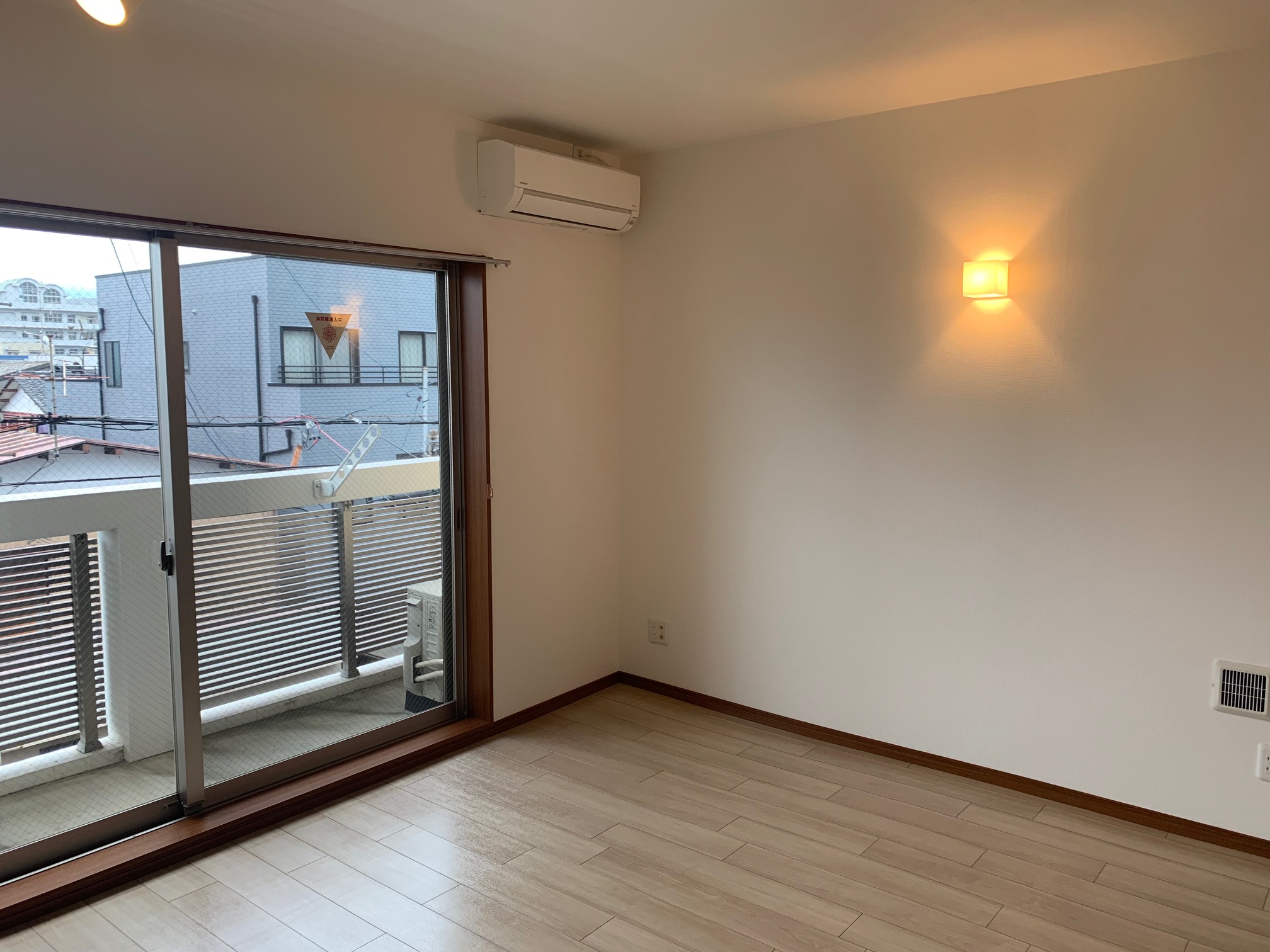 その他部屋・スペース　クッションフロア