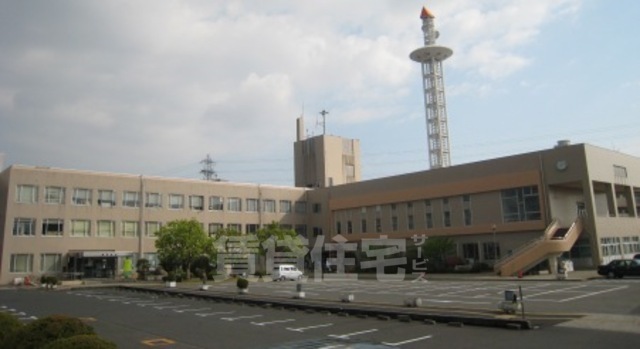 その他　緑区役所（その他）まで3856m