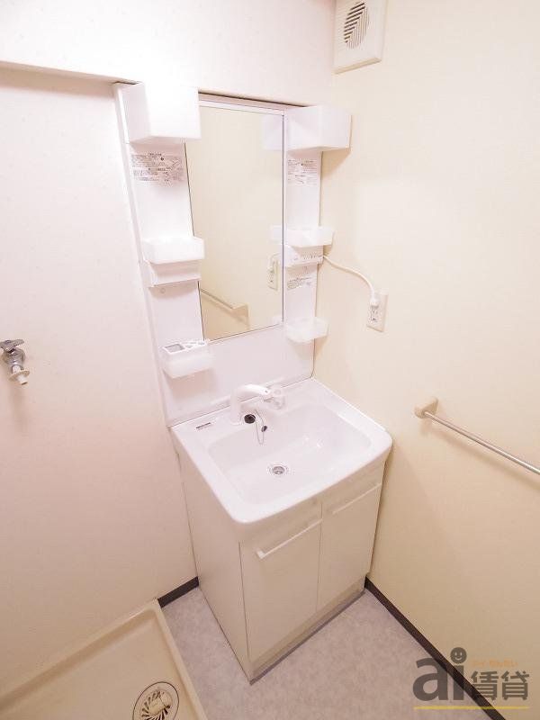 洗面設備　※写真同仕様※