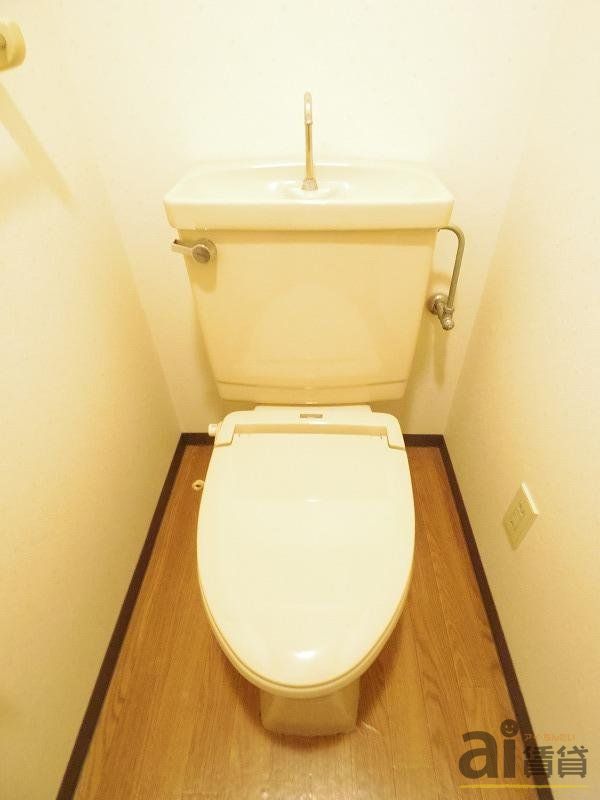 トイレ　※写真同仕様※