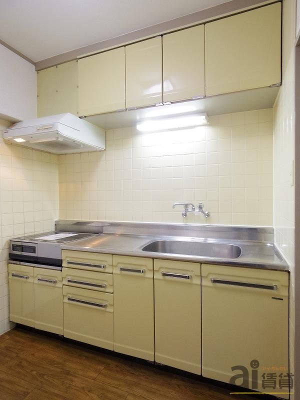 キッチン　※写真同仕様※