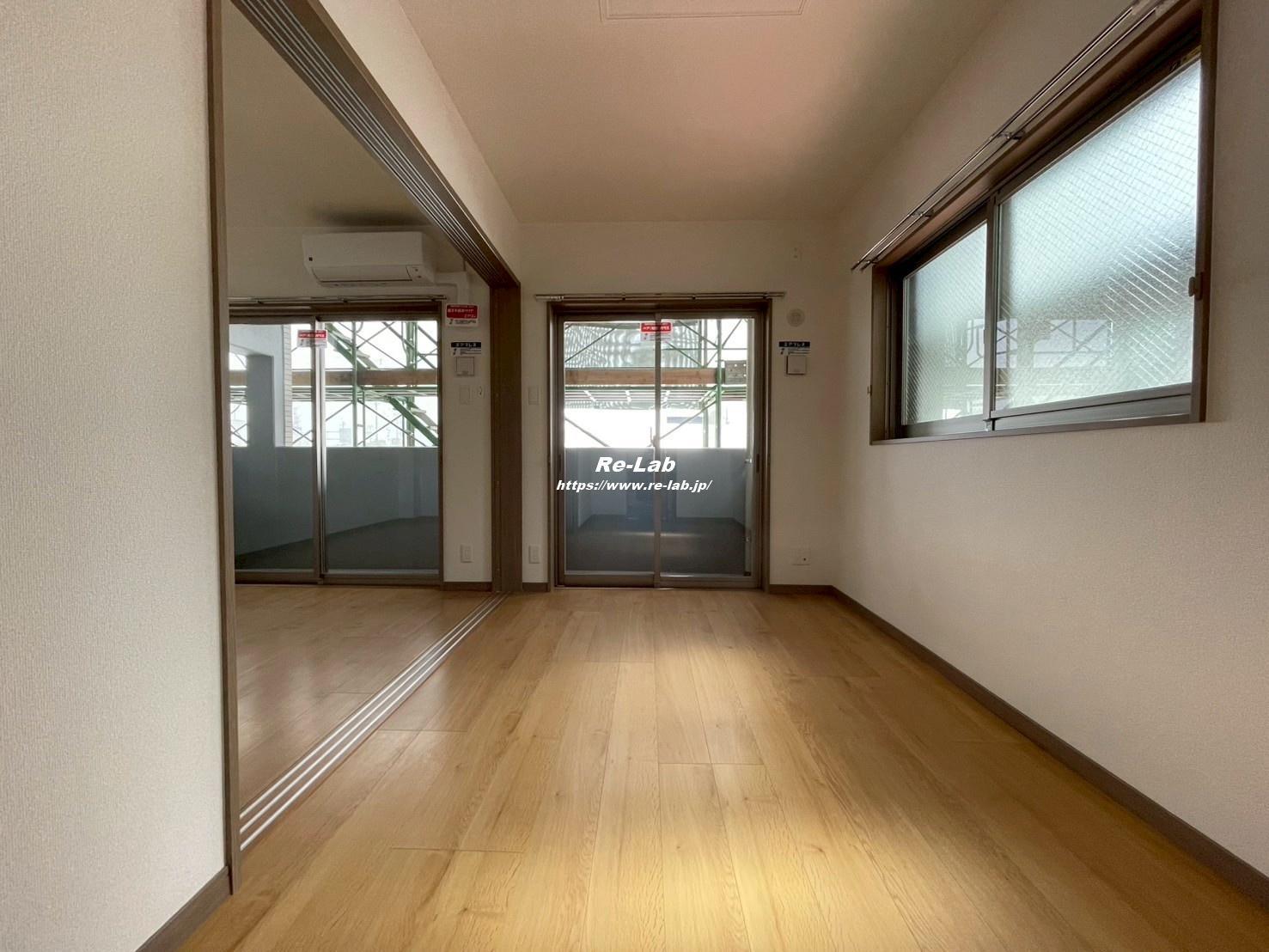 その他共有部分　101号室モデルルーム写真です。