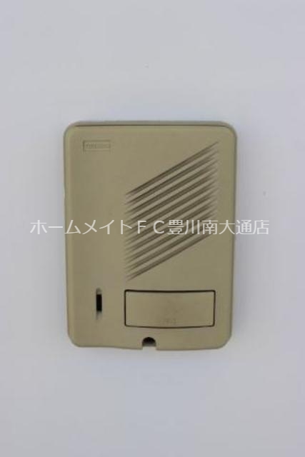 セキュリティ　同型別部屋写真