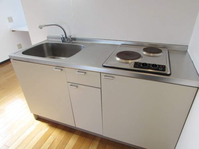 キッチン　きれいなキッチンです