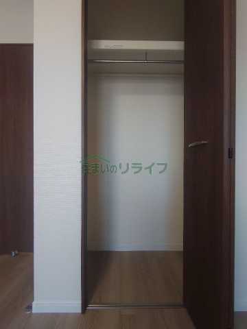 収納　別部屋の参考写真になります。