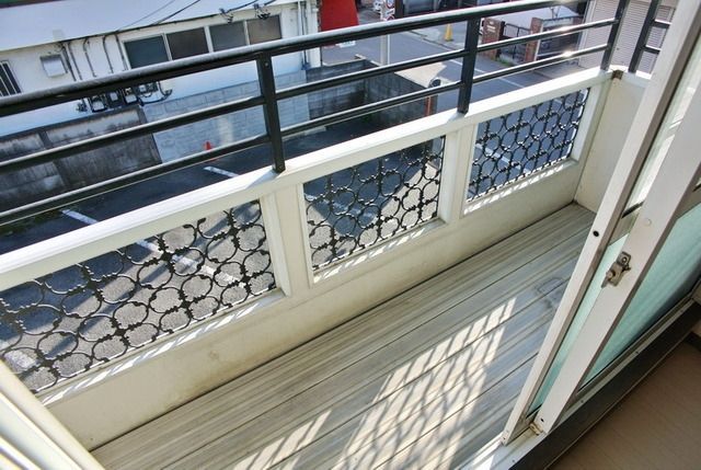 その他設備　☆バルコニー☆