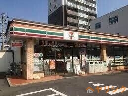 コンビニ　セブンイレブン　名古屋若葉通2丁目店（コンビニ）まで906m
