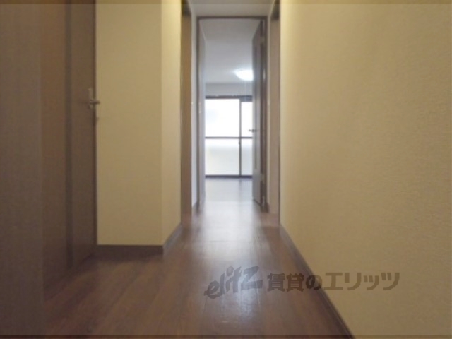 その他部屋・スペース　廊下