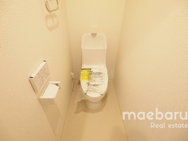 トイレ　※写真別部屋