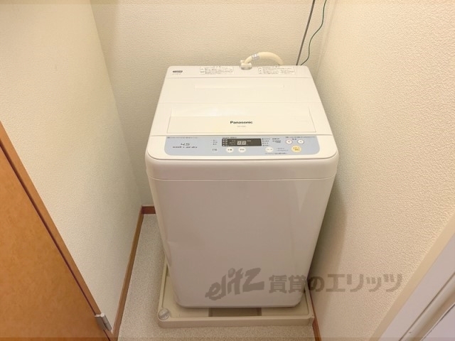 その他部屋・スペース　洗濯機置場