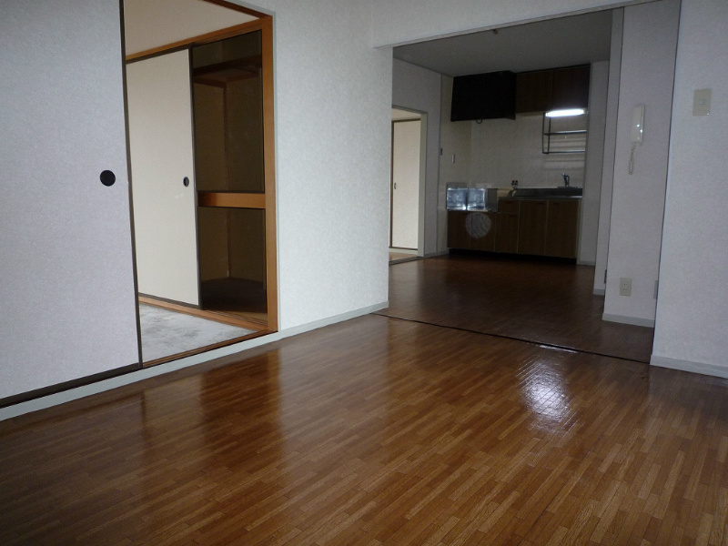 居室・リビング　CF仕上げ