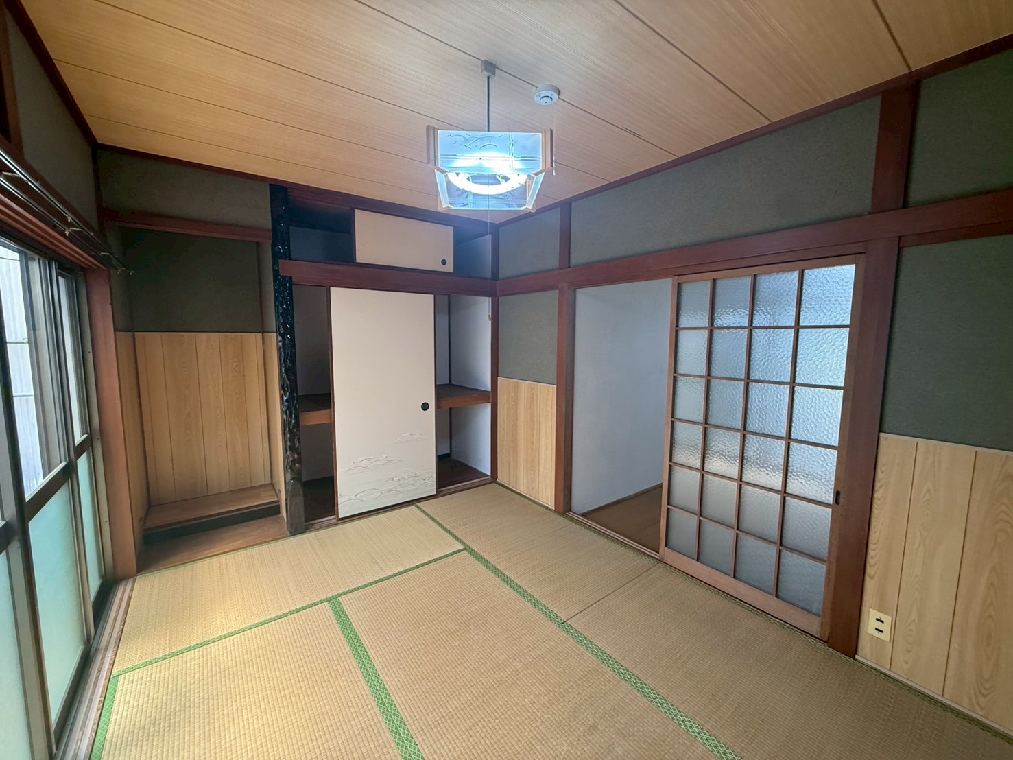 京田辺市戸建て 事業用相談可の内装写真