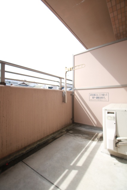 バルコニー　※別室の参考写真の為、現況優先です。