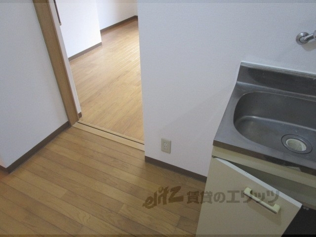 その他部屋・スペース　冷蔵庫置場