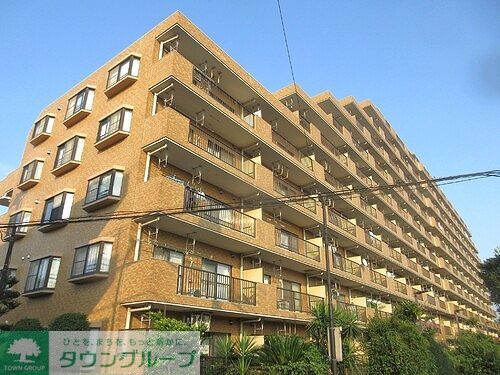 建物外観　2025年8月撮影